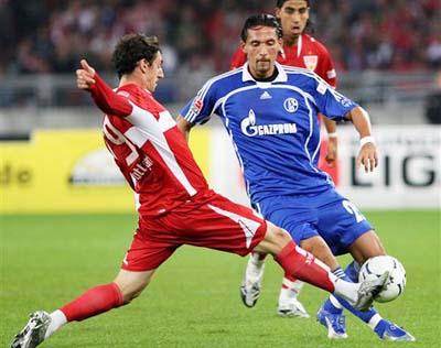 精彩对决 精彩对决